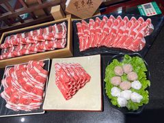 -东来顺饭庄(金泉广场店)