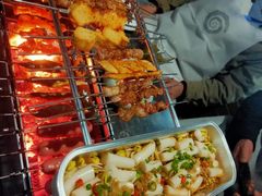 -很久以前羊肉串(簋街店)