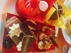 -咖啡苑自助餐厅·中国大饭店