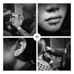 -幸运7纹身刺青Lucky7tattoo