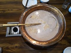 蒙古锅茶-诺敏塔拉奶茶-布里亚特包子-手把肉(锦都会店)