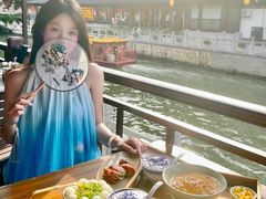 -李百蟹·江南蟹黄面·河景餐厅(夫子庙总店)