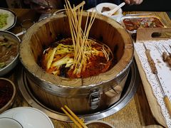 -聚串门儿·东北烧烤(信义坊店)