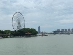 -无锡蠡湖国家湿地公园-蠡园