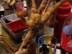 -大头叔烤鸡爪·朝鲜族烤串(天池路店)