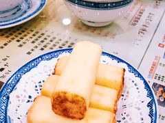 金牌炸牛奶-捷信牛奶甜品世家(柳巷店)