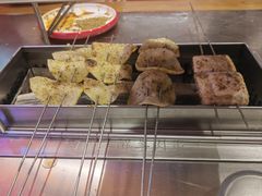 -7只羊·鲜羊肉串·地锅鸡精酿(玄武墨香路店)
