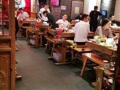 大堂-大龙燚火锅(南山大道店)
