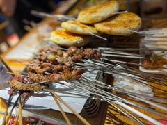 -泰山王老三串旗舰店(万达店)