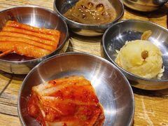 -姜虎东白丁烤肉(苏州中心店)