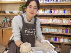 -今日陶艺(富力广场店)