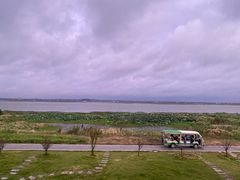 -七的湖·晚芳亭·阳澄湖农家菜·大闸蟹(莲花岛店)