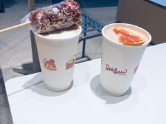-Seesaw Coffee(西岸凤巢店)