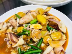 -健跳小海鲜(人民路店)