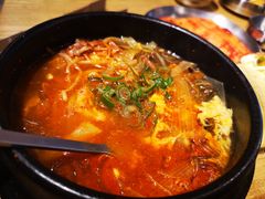 -姜虎东白丁烤肉(恒隆广场店)
