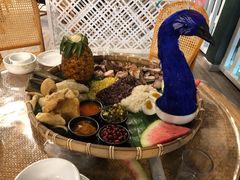 菠萝饭-纳兰傣雀傣味餐厅