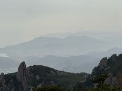 -崂山巨峰游览区