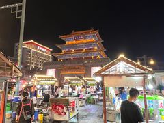 -鼓楼夜市