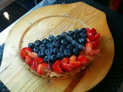 -Strawberry Butterfly草莓蝴蝶日式水果挞