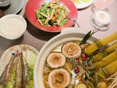 -一川二水•粤川醉(CP静安店)