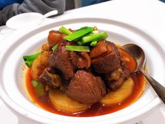 崇明白山羊砂锅-道道鲜·崇明私房菜(五角场店)