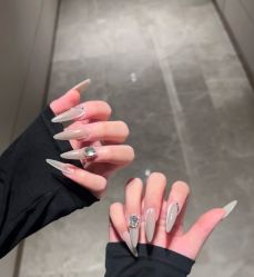 点击看大图 -1T·1M 日式美甲美睫