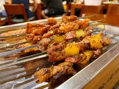 -福苗小骆驼烧烤(大唐不夜城店)