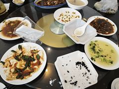 -山菜馆(竹海公园店)