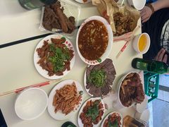 -白鹤大冷面