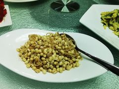 豆嘴肉沫炒粉条-巴音浩日娲·蒙餐(双林东路店)