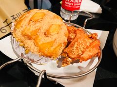 酥皮菠萝包-小资太太餐厅(南岗区店)