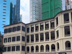 -大馆(前中区警署建築群)