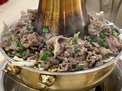 -穆老九清真牛羊肉馆(宋城店)