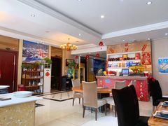 大堂-老刘生态大鱼坊铁锅炖鱼(赛马场店)