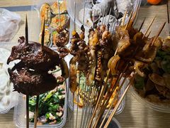 鸡头-兆辉木炭海鲜烧烤·海鲜小炒