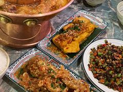 -浩海火燒雲傣家菜(芮欧百货店)