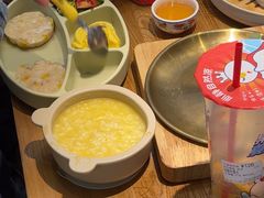 -潮粥荟·潮汕砂锅粥(槐房万达店)