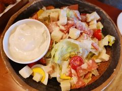 凯撒沙拉-么哈MOJAR(北京五道口店)