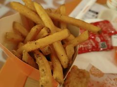 -Popeyes炸鸡·汉堡·奶昔(五角场万达店)