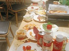-玫瑰花园自助烤肉(顺义鑫海韵通店)