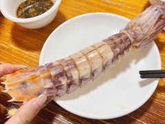 富贵虾姑-凯华海鲜火锅·传承三十六年