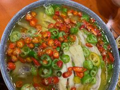 藤椒鸡-杨川记燃面·钵钵鸡米饭(同曦店)