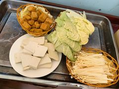 -姥家大锅台水库渔家