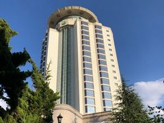 -官房大酒店-玉龙旋宫观景餐厅