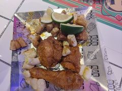 -BOPEYE·波派炸鸡(九霄天地店)