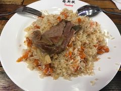 -塔斯提抓饭(东城汇店)