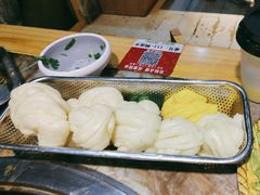 -锅老头海鲜铁锅炖