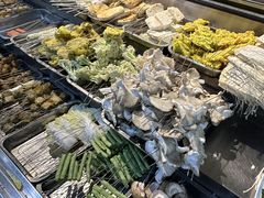 -老广烧烤(骆驼山康馨园店)