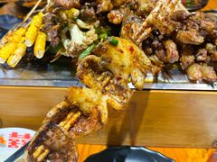 -李不管把把烧(合肥总店)