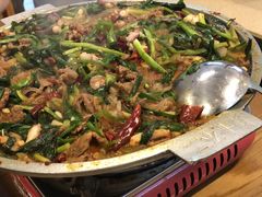 牛肉八带-京玉菲饭店(李村店)